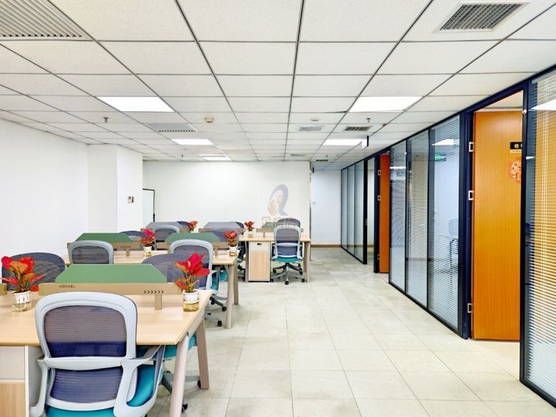 中冶霄云中心（金澜国际大厦）