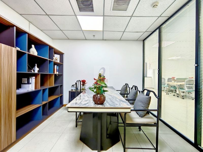 中冶霄云中心（金澜国际大厦）