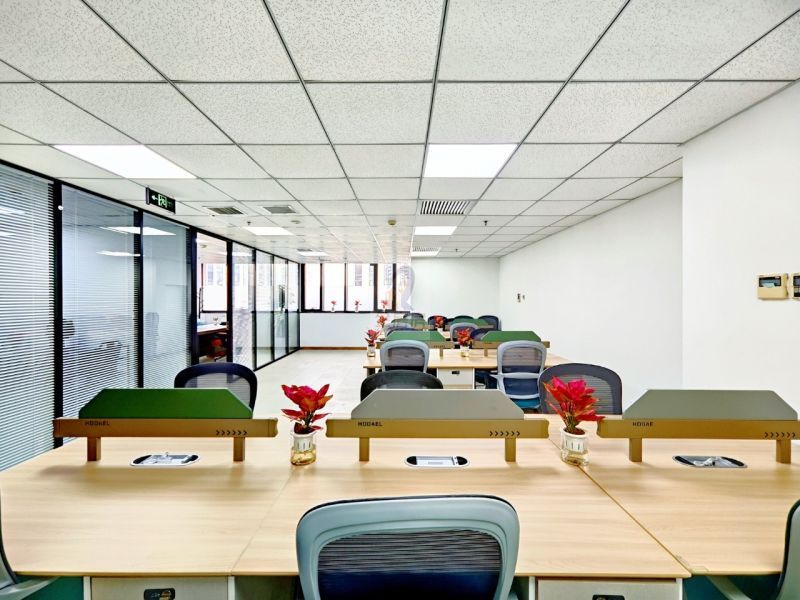 中冶霄云中心（金澜国际大厦）