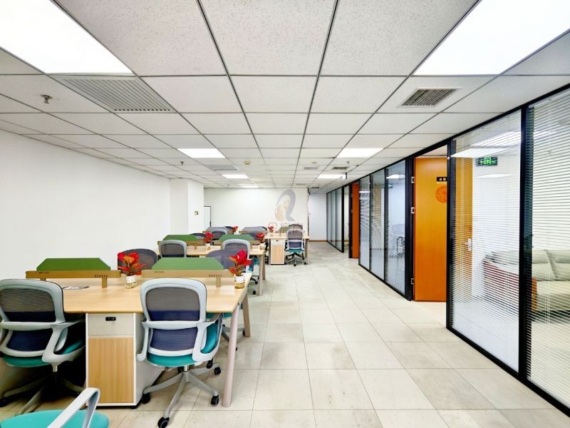 中冶霄云中心（金澜国际大厦）