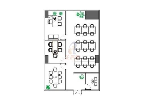 中冶霄云中心（金澜国际大厦）