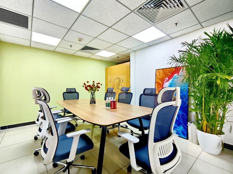 中冶霄云中心（金澜国际大厦）