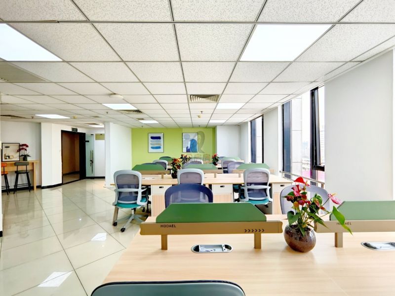 中冶霄云中心（金澜国际大厦）