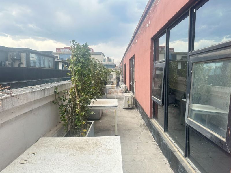 爱工场天空大厦