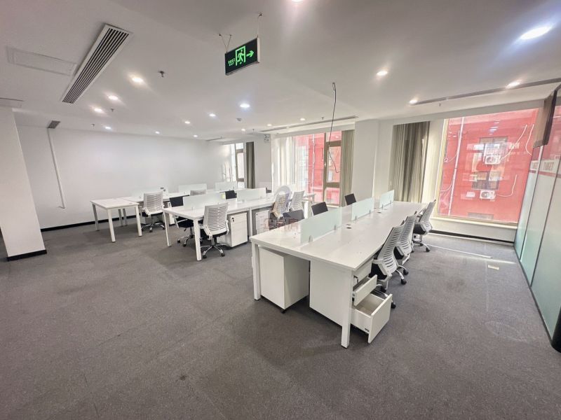 爱工场天空大厦