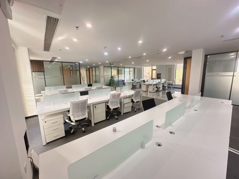 爱工场天空大厦