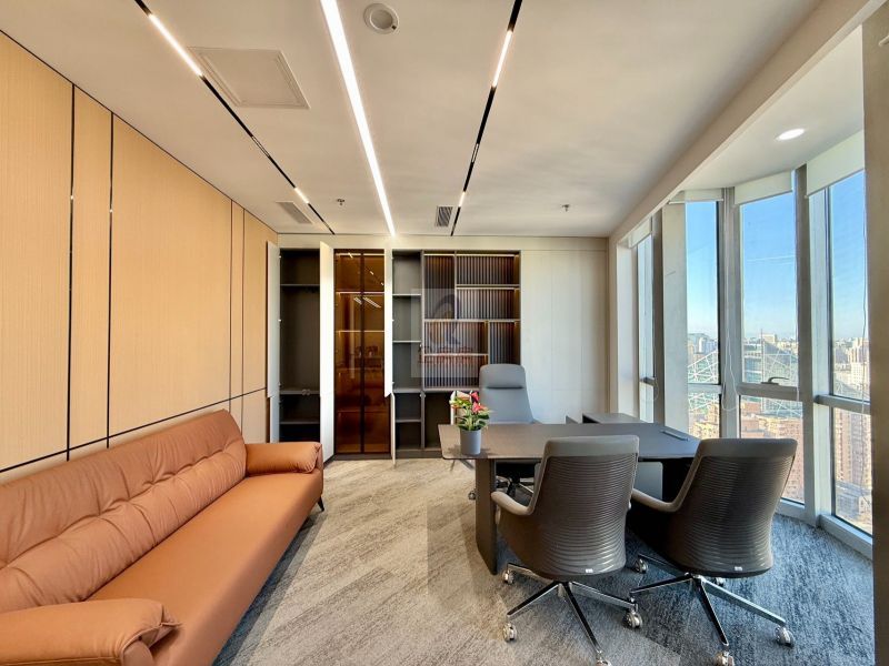 北京世贸天阶（写字楼时尚大厦写字楼天阶大厦）