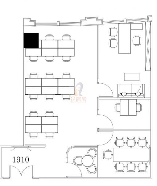 北京世贸天阶（写字楼时尚大厦写字楼天阶大厦）