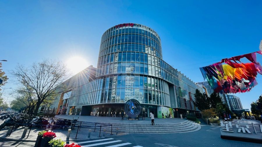 万科时代中心-望京