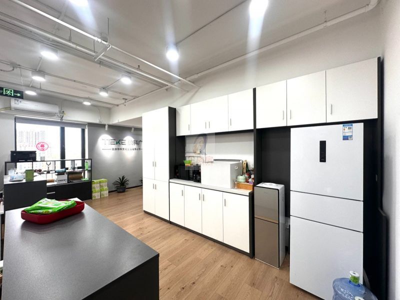 锦创中心（中国铁建广场B座）