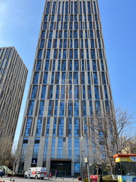 锦创中心（中国铁建广场B座）