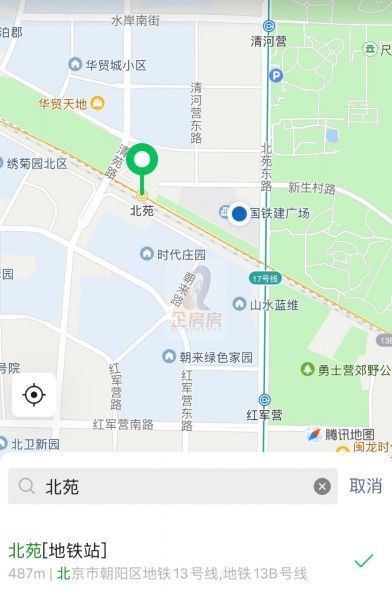 锦创中心（中国铁建广场B座）