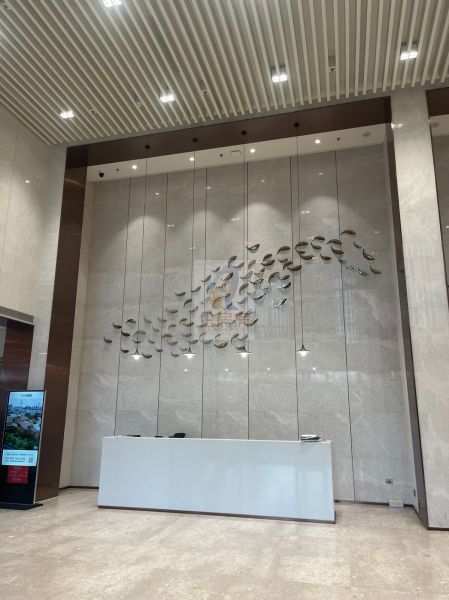 锦创中心（中国铁建广场B座）