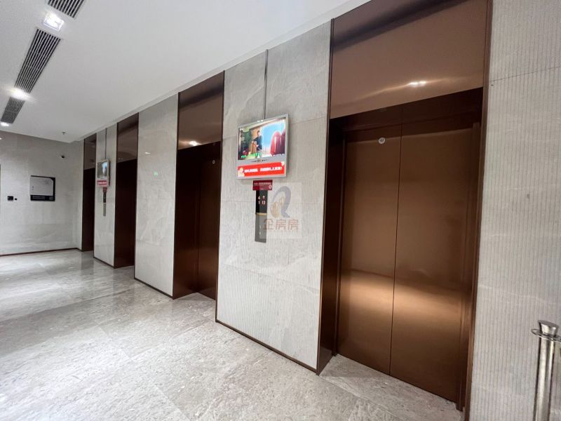 锦创中心（中国铁建广场B座）