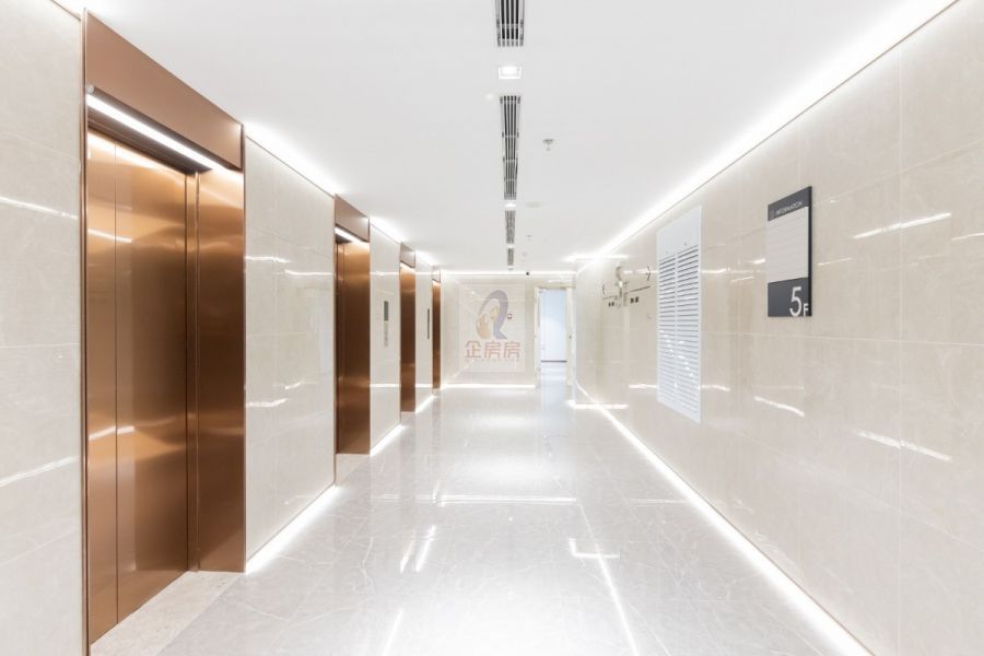 锦创中心（中国铁建广场B座）