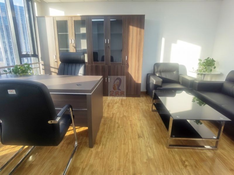 中冶霄云中心（金澜国际大厦）