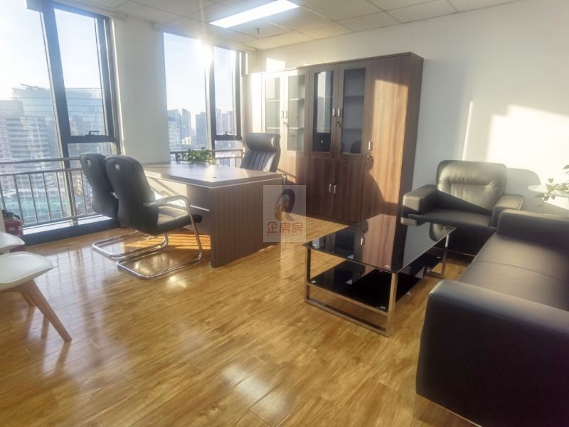 中冶霄云中心（金澜国际大厦）