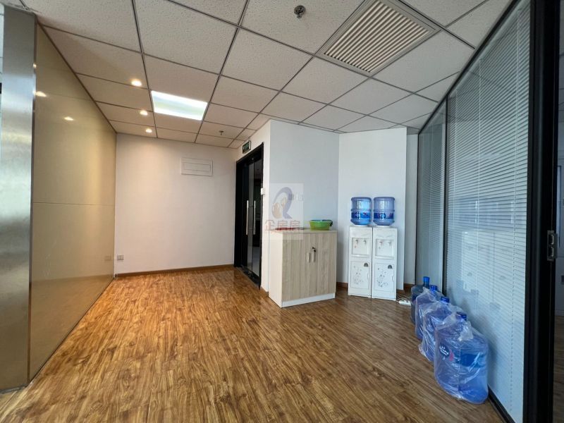 中冶霄云中心（金澜国际大厦）