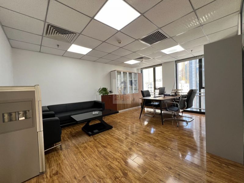 中冶霄云中心（金澜国际大厦）