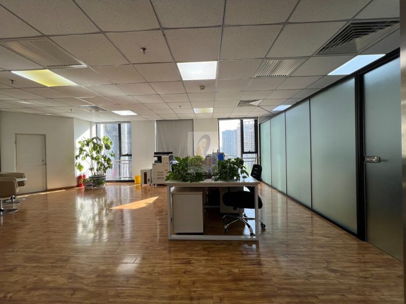 中冶霄云中心（金澜国际大厦）