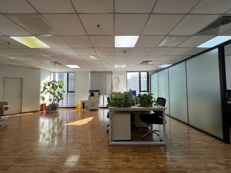 中冶霄云中心（金澜国际大厦）