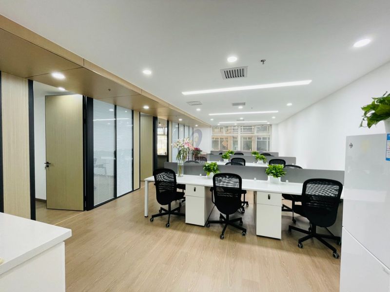 SOHO现代城（B座C座）