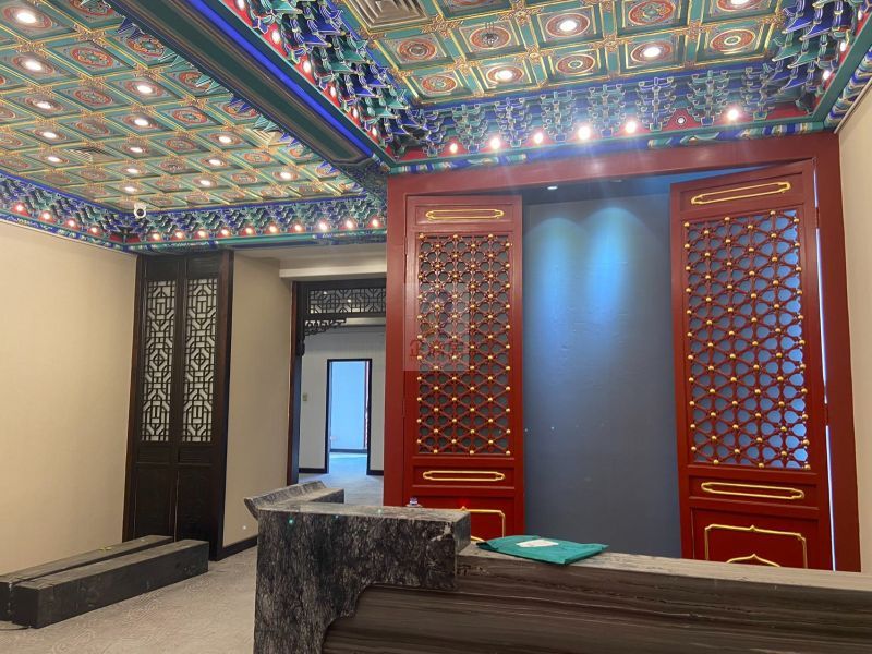 南新仓商务大厦（南新仓国际大厦）