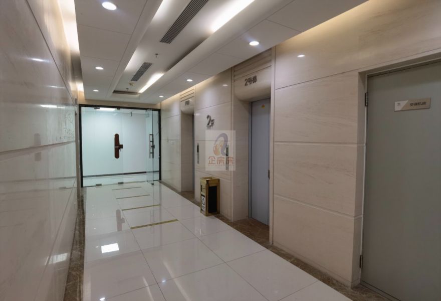  欣安天成大厦 （原宏坤盛通商务大厦}