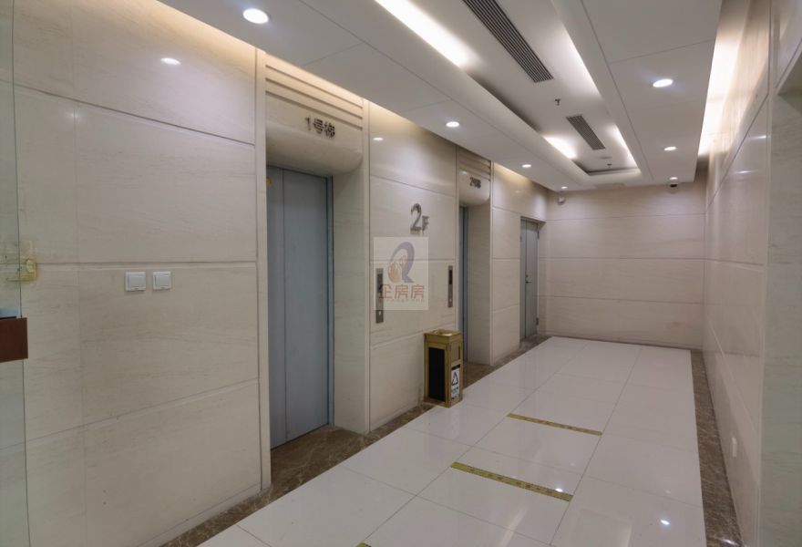  欣安天成大厦 （原宏坤盛通商务大厦}