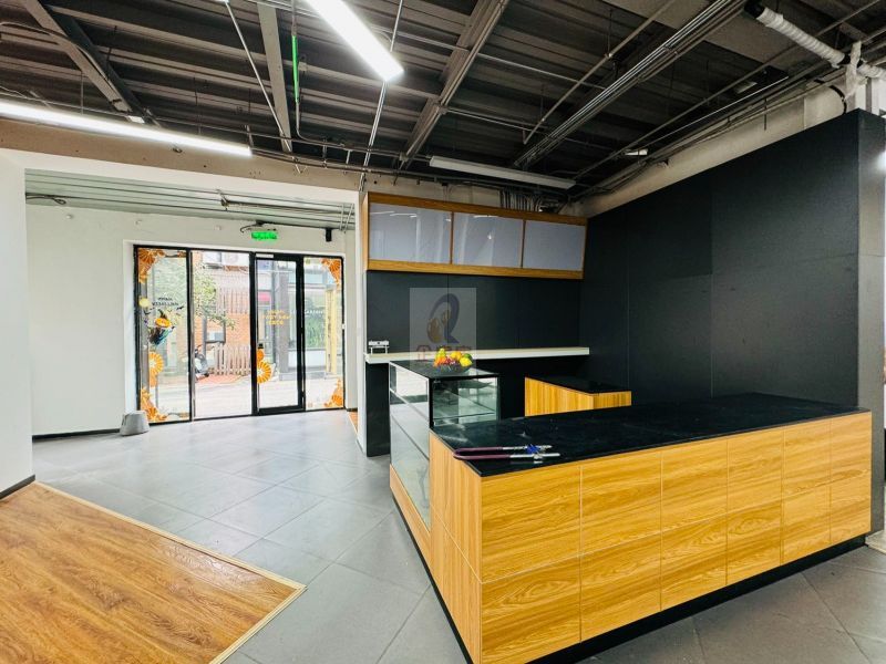 竞园艺术中心独栋