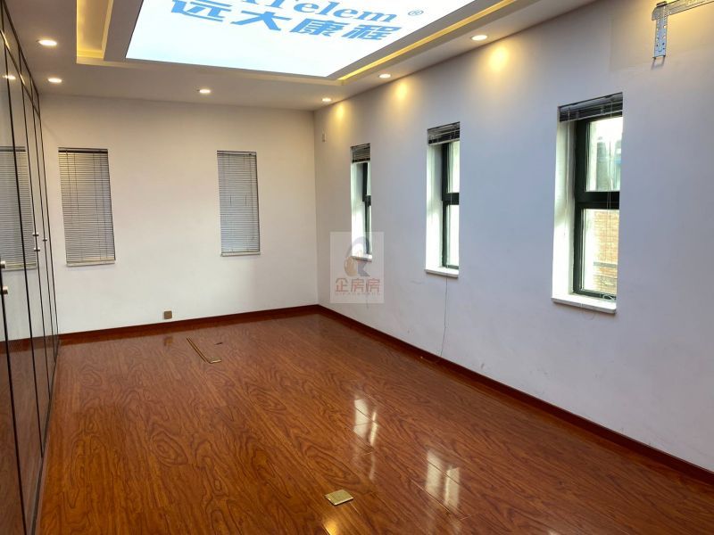 竞园艺术中心独栋