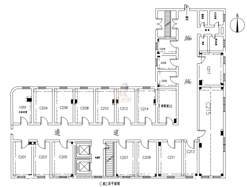 外经贸安贞大楼 