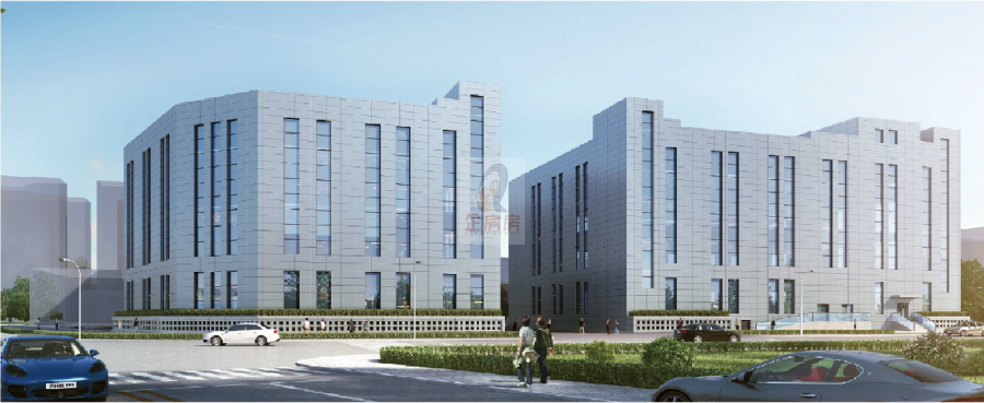 思捷爱普科技园