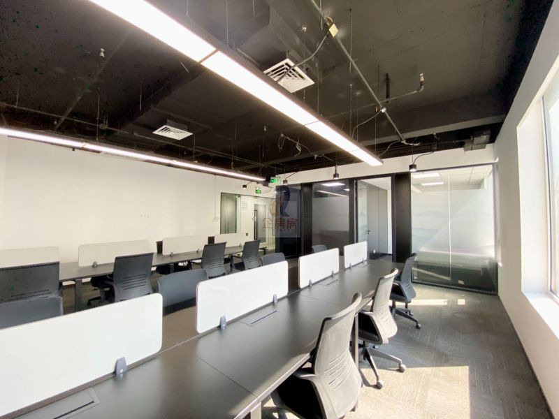 华腾世纪总部公园 