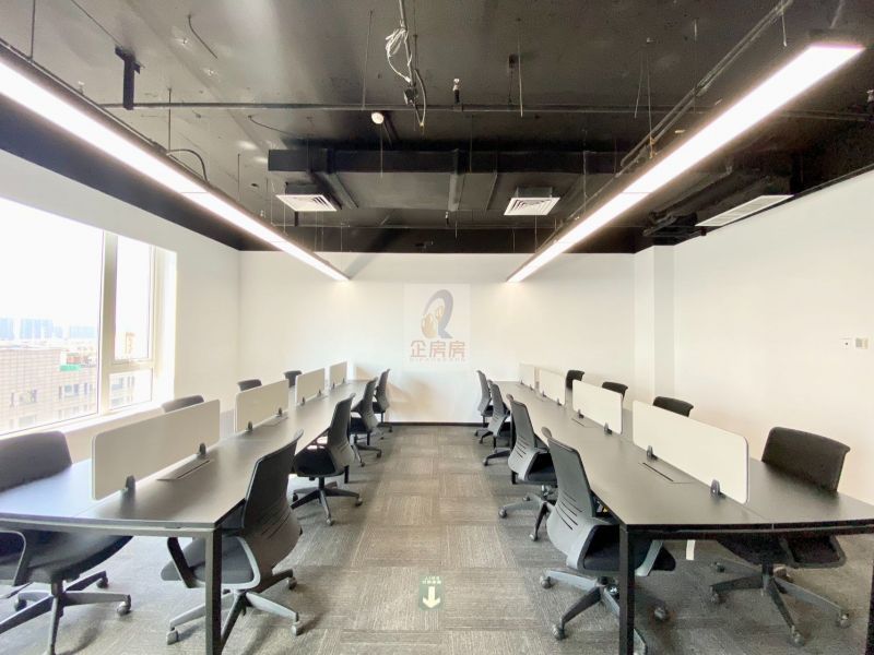 华腾世纪总部公园 