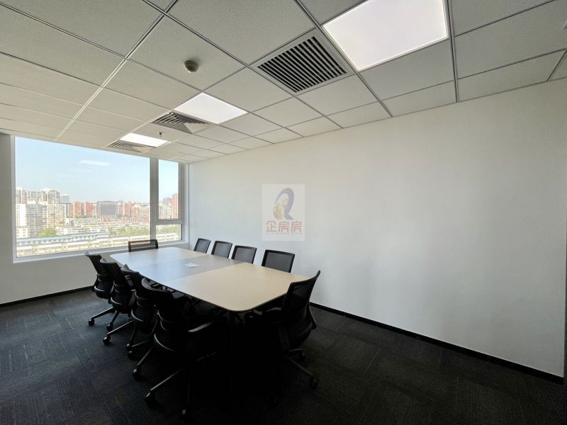 华腾世纪总部公园 