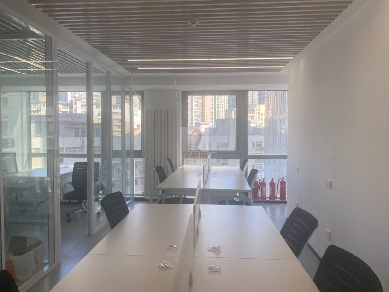 远洋国际中心CD座