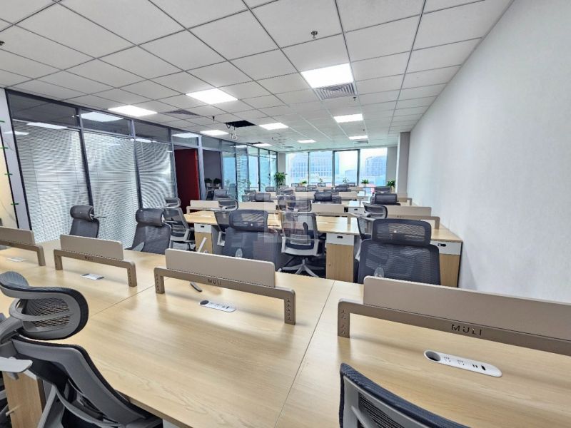 中关村E世界财富中心