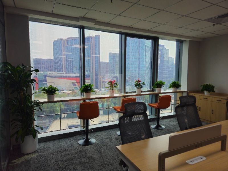 中关村E世界财富中心