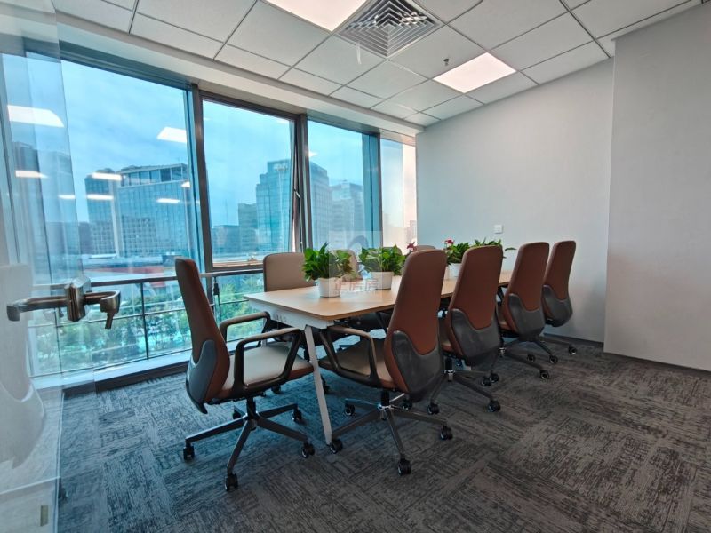 中关村E世界财富中心