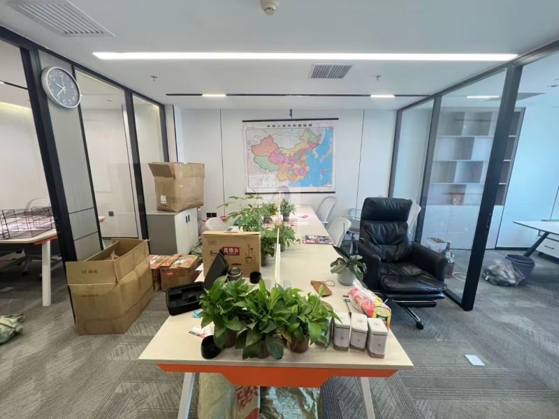 琨莎中心（中莎中心、中莎广场）B座C座（2号楼3号楼）