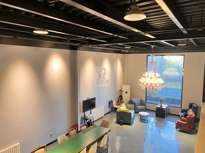 竞园七棵树自由风艺术区（东五环）