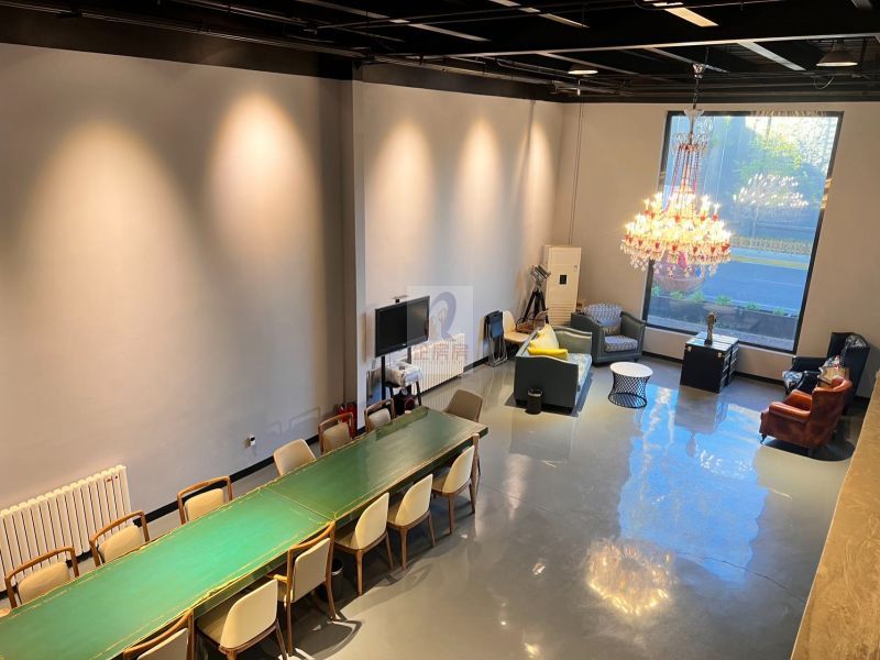 竞园七棵树自由风艺术区（东五环）