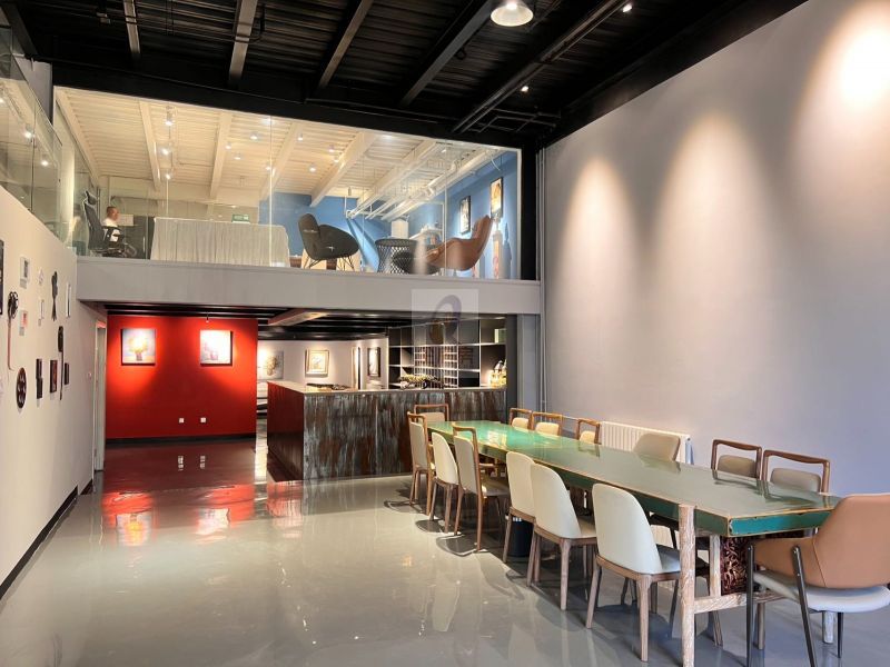 竞园七棵树自由风艺术区（东五环）