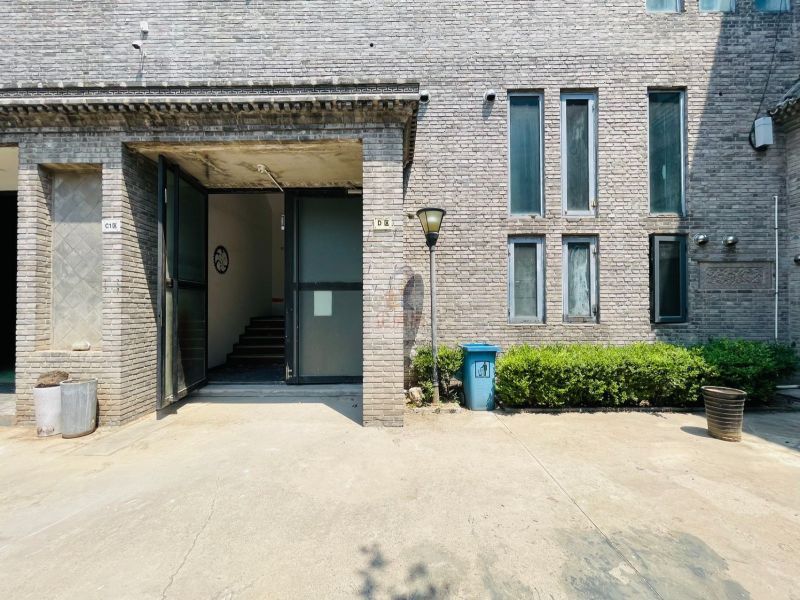 草场地甲第文化产业园 