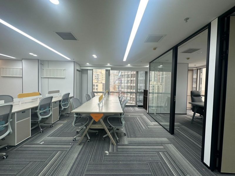 北京CBD万达广场一期8、10、11、12号楼