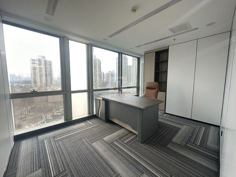 北京CBD万达广场一期8、10、11、12号楼