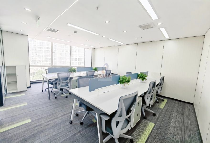 建外SOHO（A座B座写字楼）