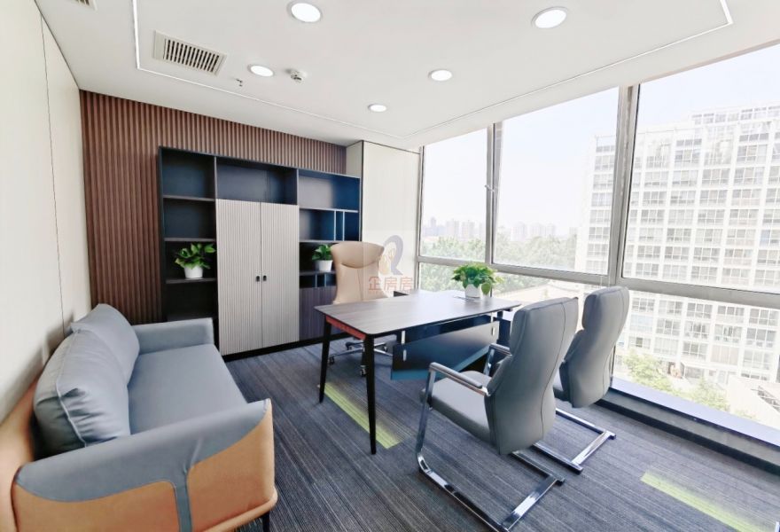 建外SOHO（A座B座写字楼）