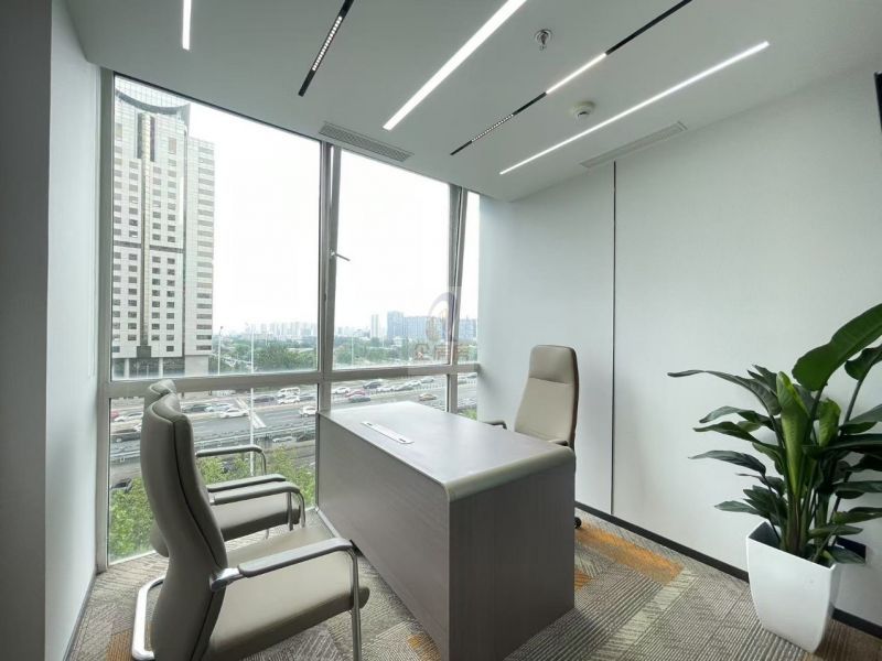 建外SOHO（A座B座写字楼）